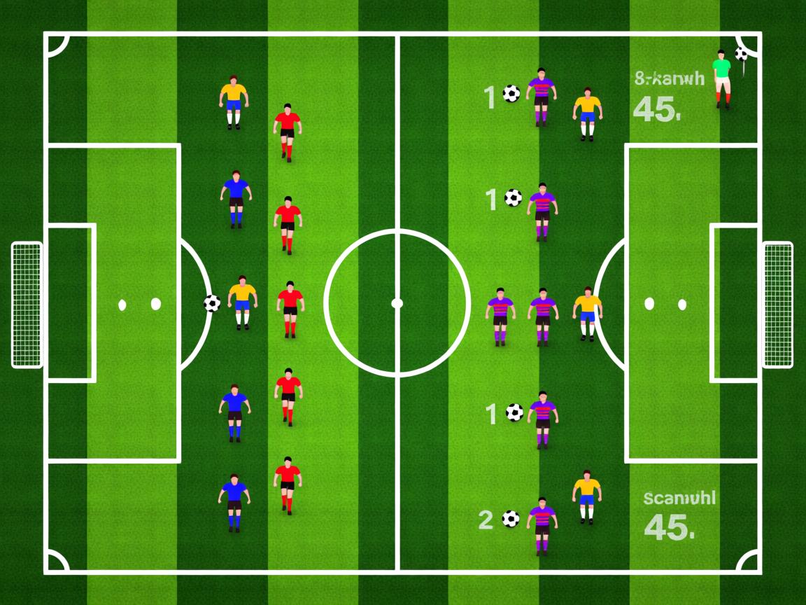 九游网页官网-中卫站位层级是否影响门将组织线路选择,中卫组合 第3张