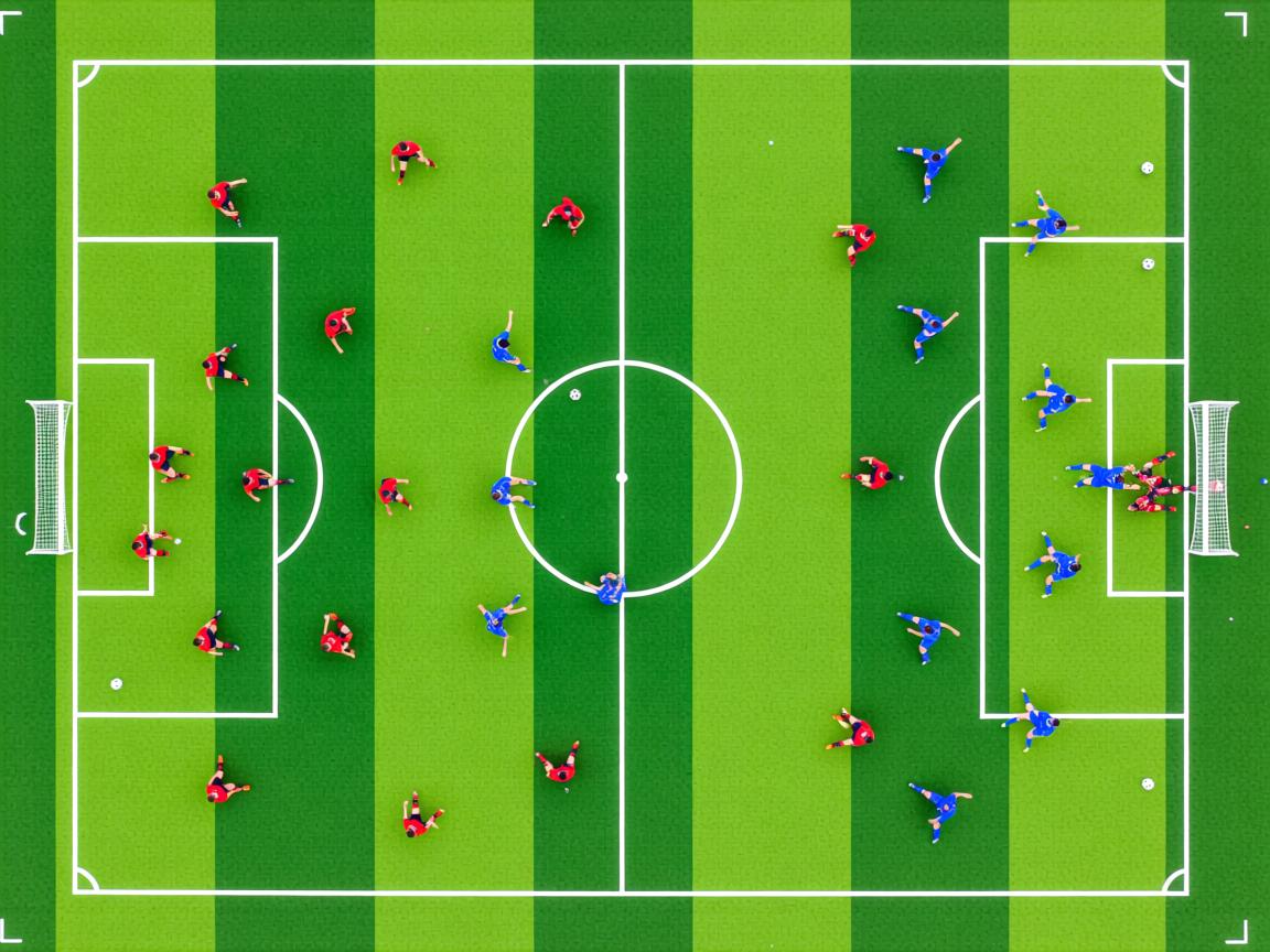 九游体育官网-五大联赛是否更关注锋线球员防守时的前场压迫意愿,防守好的锋线球员 第3张