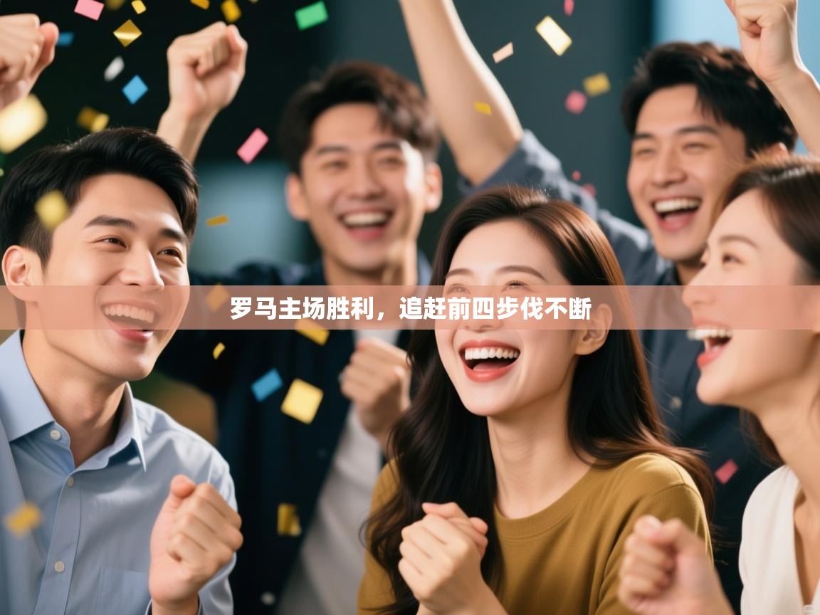 罗马主场胜利,追赶前四步伐不断 第2张