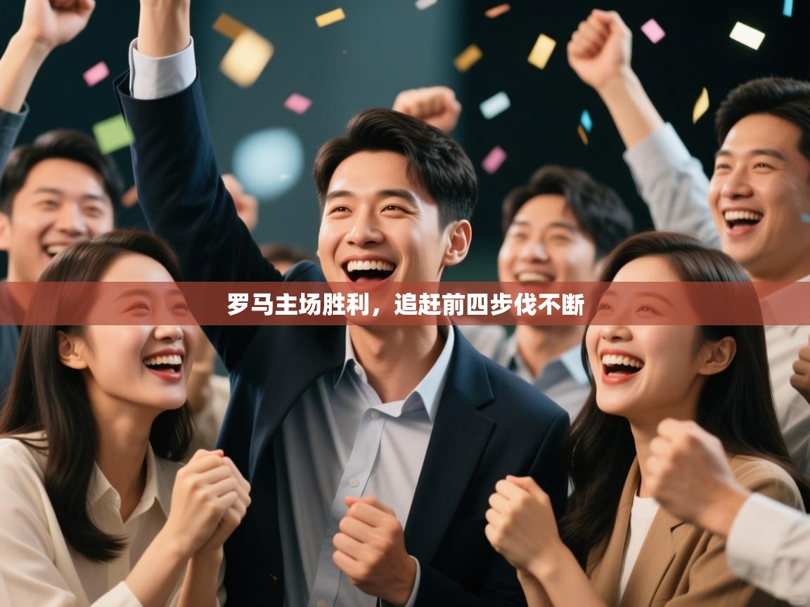 罗马主场胜利,追赶前四步伐不断 第1张